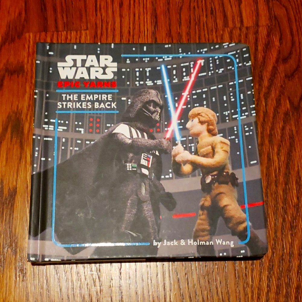 New Star Wars Epic Yarns "The Empire Strikes Back"